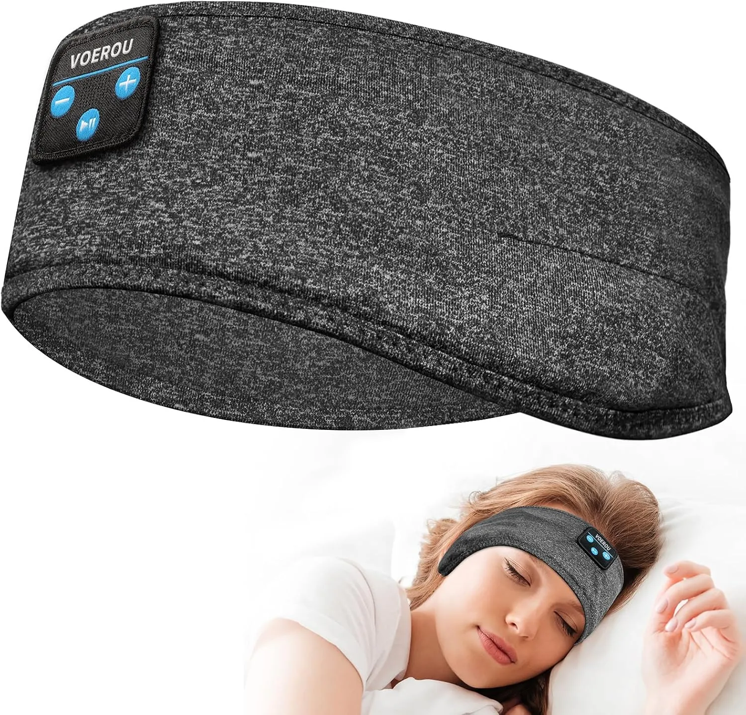 Diadema para Dormir - Oferta en Amazon